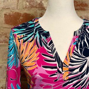 Banana Republic v neck sheath dress - Size Small